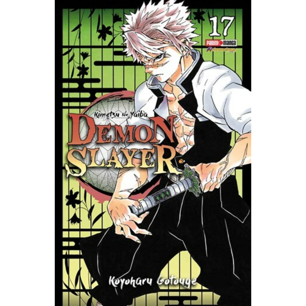DEMON SLAYER NO.17