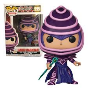 595 DARK MAGICIAN