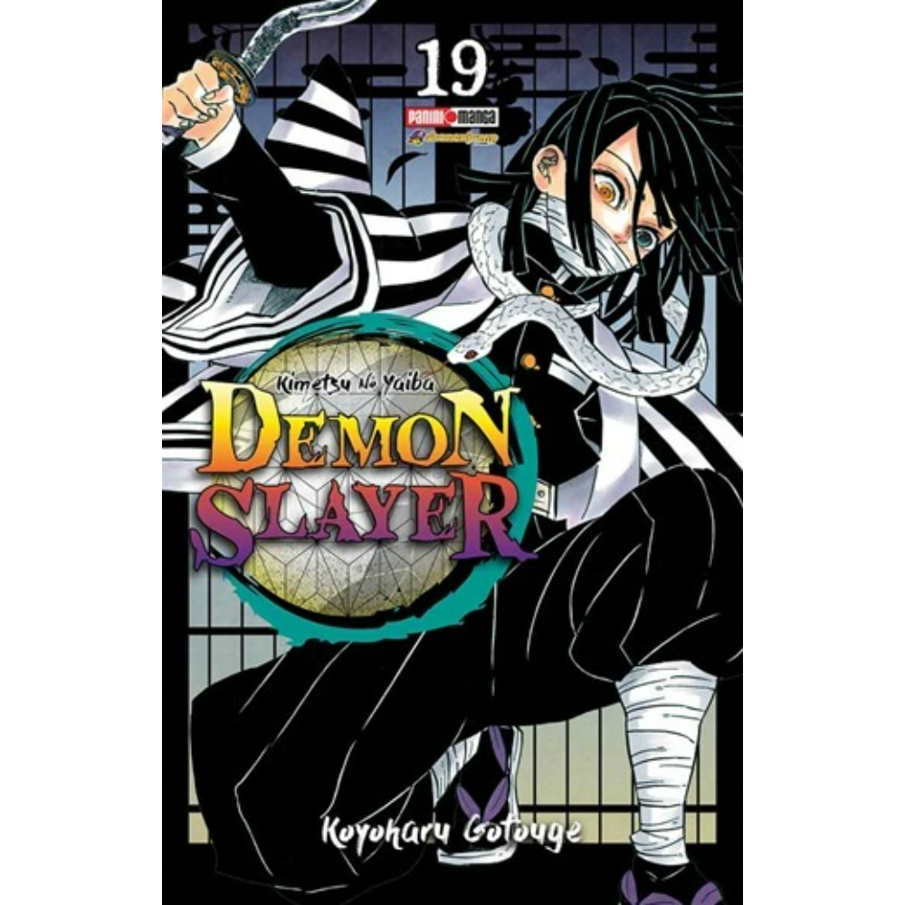 DEMON SLAYER NO.19