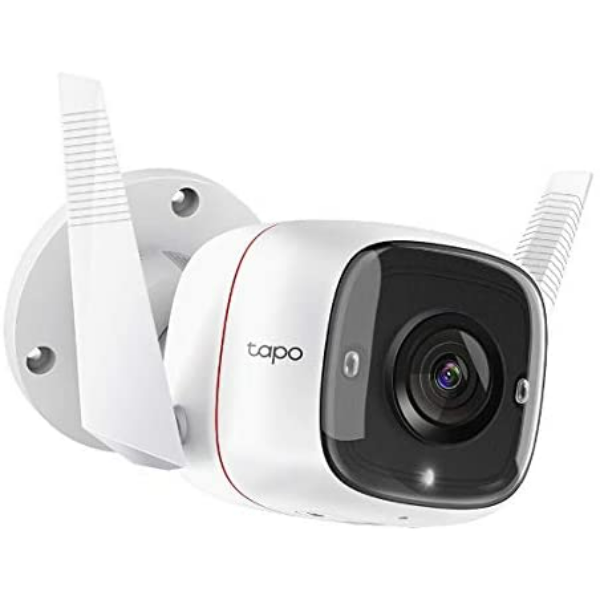 CAMARA DE SEGURIDAD WIFI FIJA PARA EXTERIORES