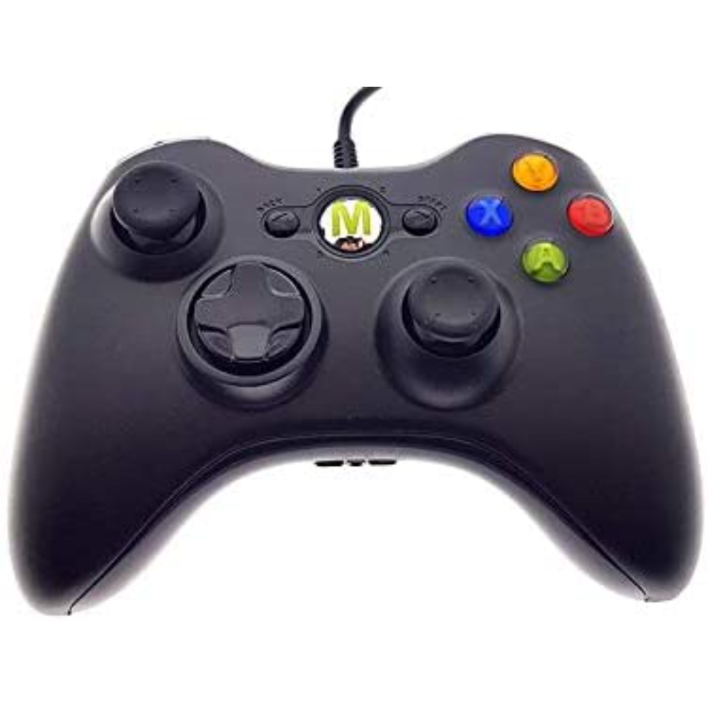 CONTROL ALAMBRICO PARA XBOX 360