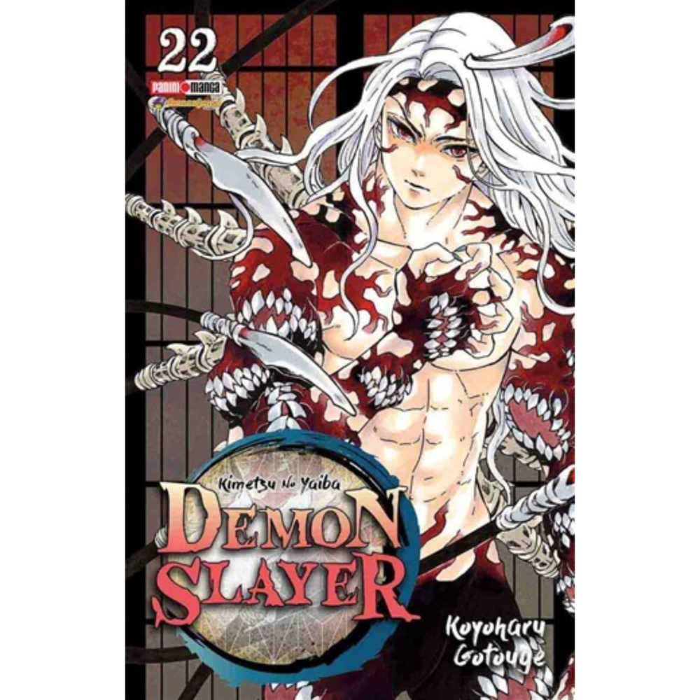 DEMON SLAYER NO.22