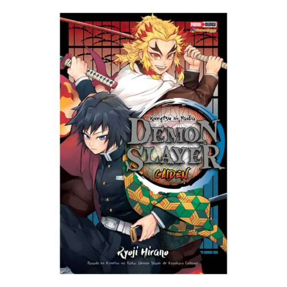 DEMON SLAYER GAIDEN