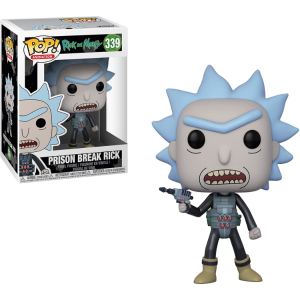 339 PRISION BREAK RICK