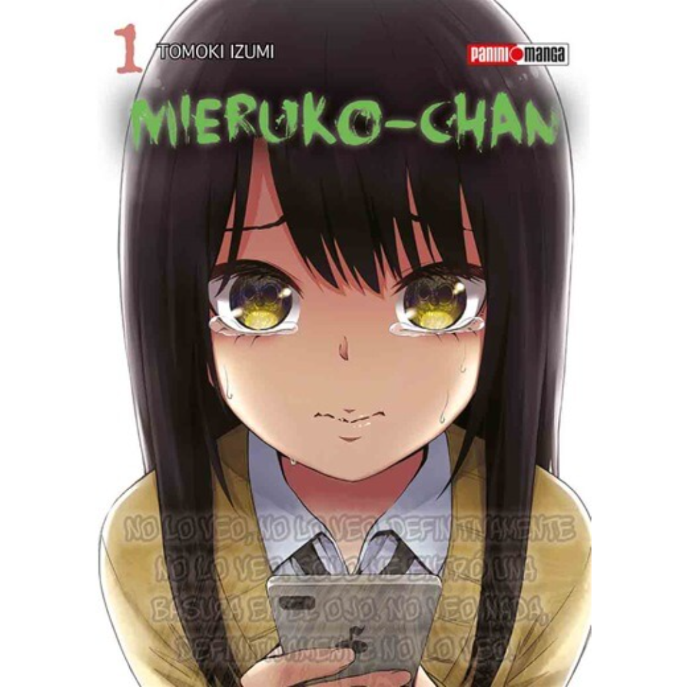 MIERUKO-CHAN NO.1