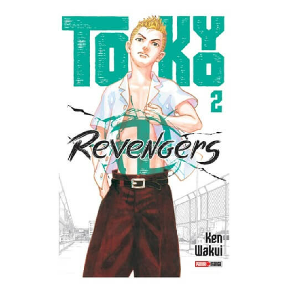 TOKYO REVENGERS NO.2