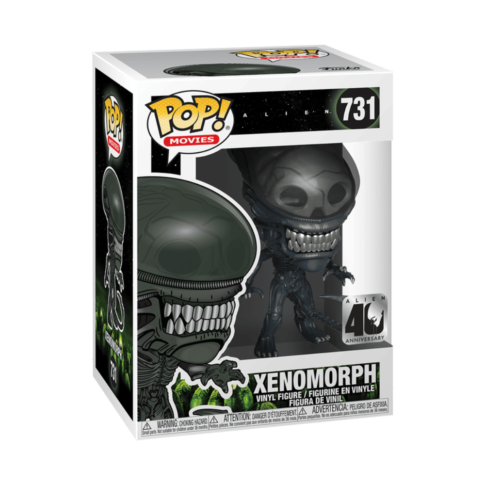 731 XENOMOPORH