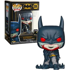 286 BATMAN RED RAIN
