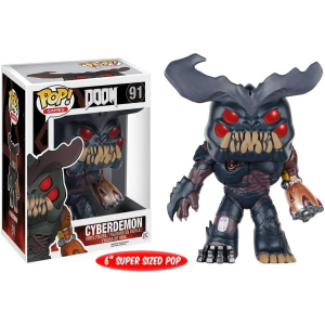 91 CYBERDEMON