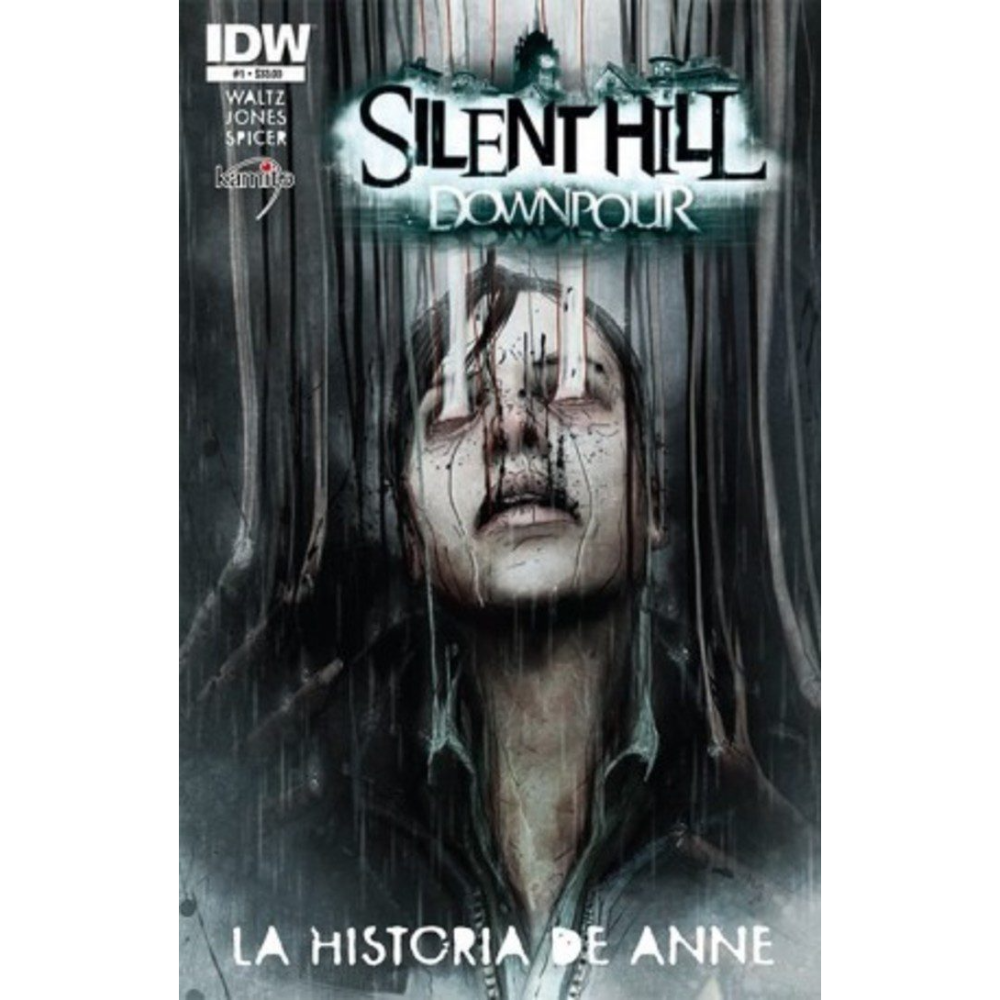 SILENT HILL DOWNPOUR 1