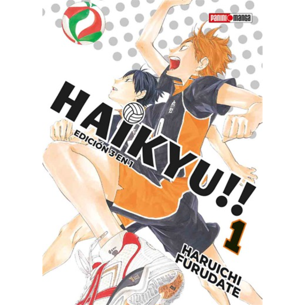 HAIKYU!! NO.1