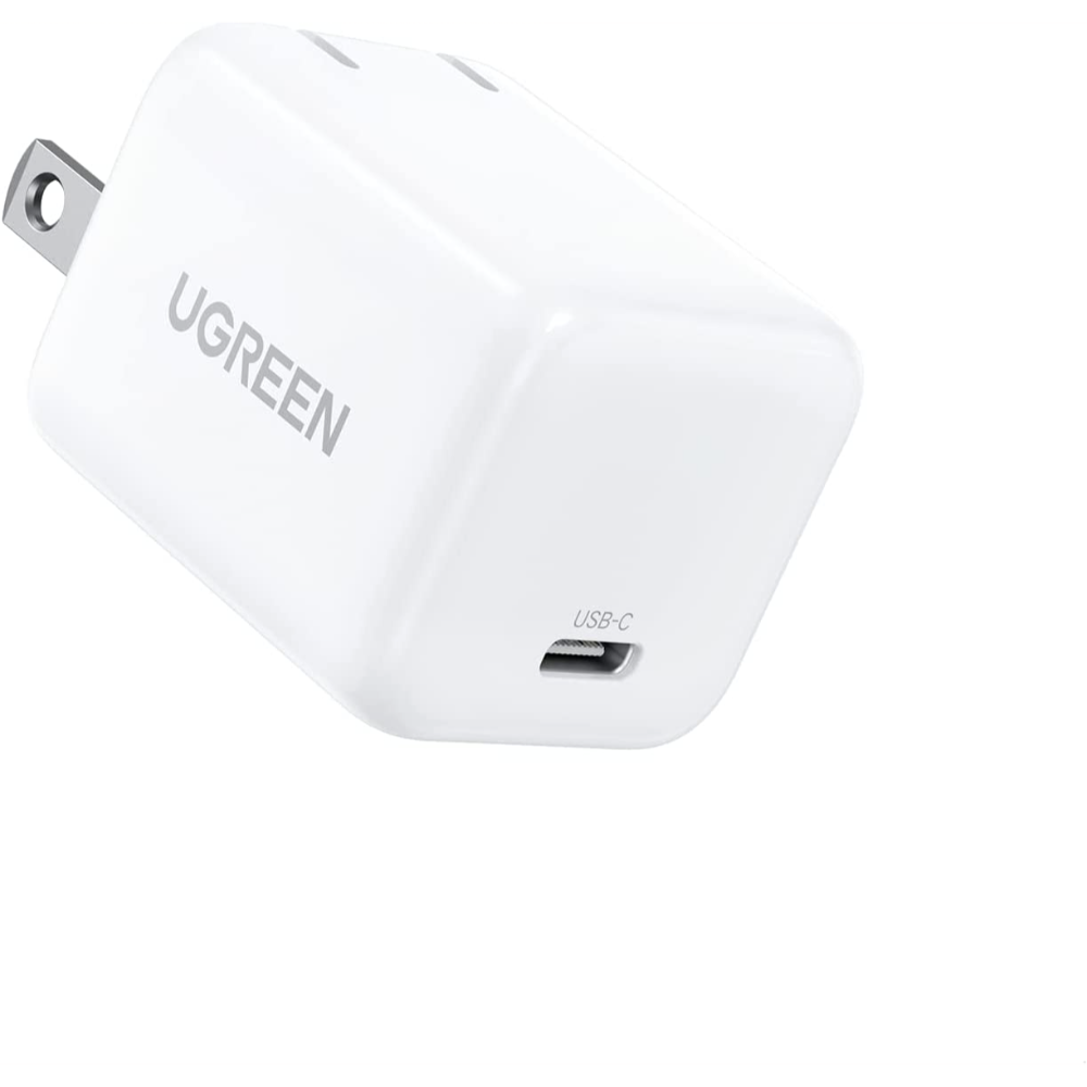 CARGADOR USB C PLEGABLE 30 W