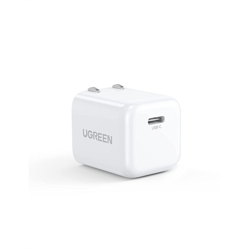 CARGADOR USB C PLEGABLE 20 W