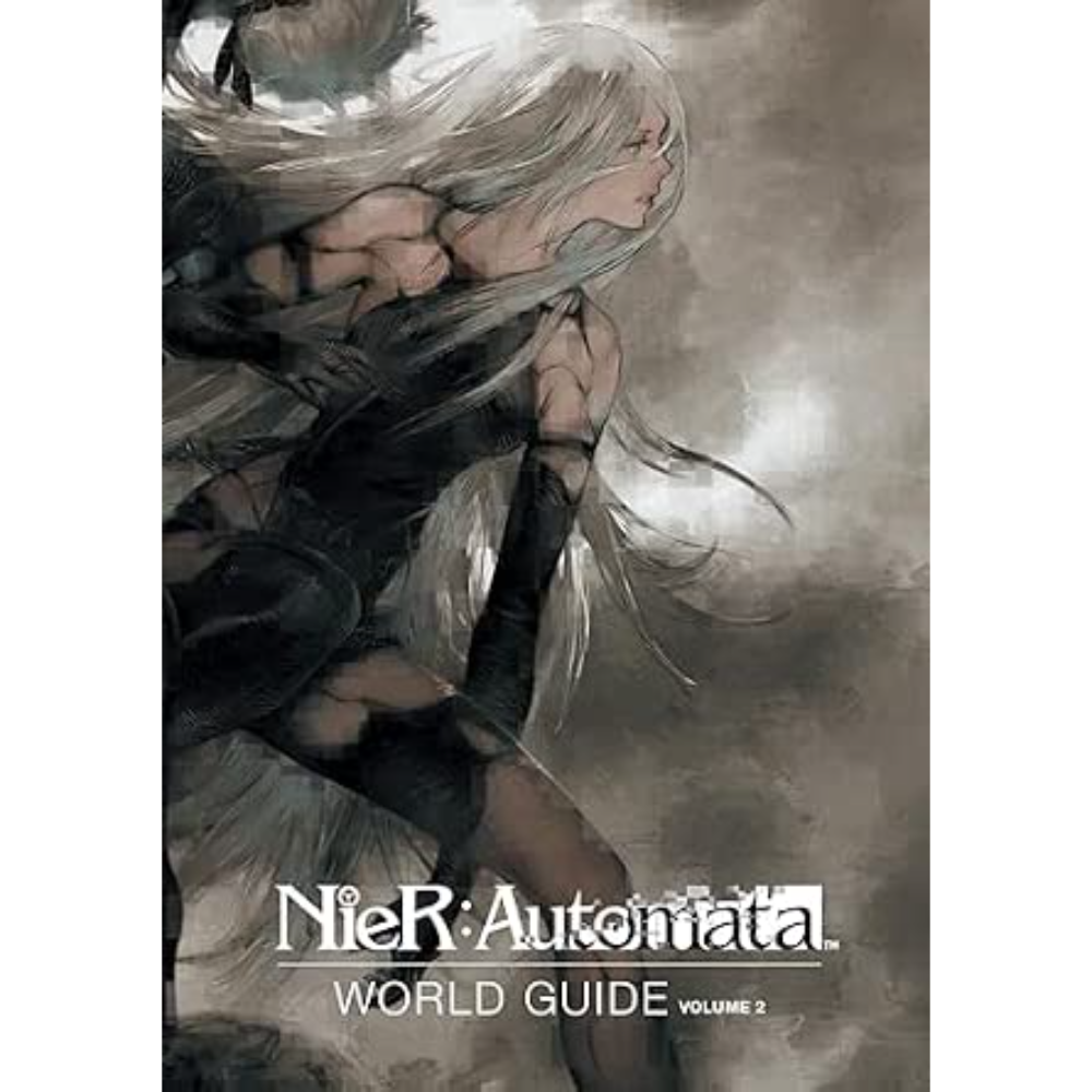 NIER: AUTOMATA WORLD GUIDE VOLUME 2