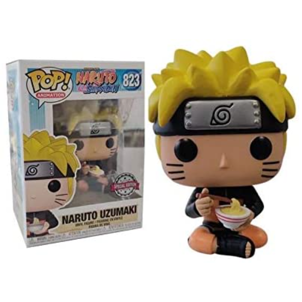 823 NARUTO USUMAKI 