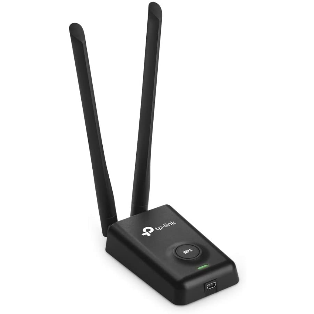ADAPTADOR INALAMBRICO USB CON ANTENAS