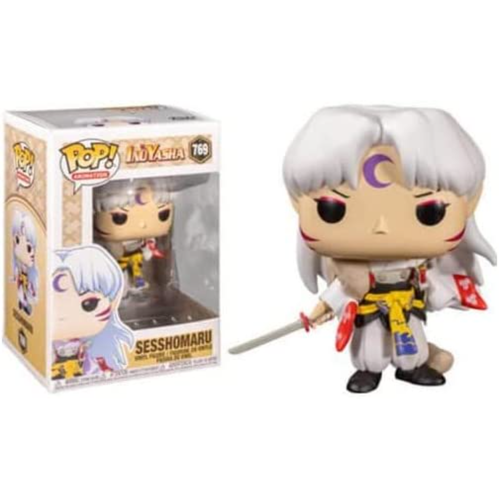 769 SESSHOMARU