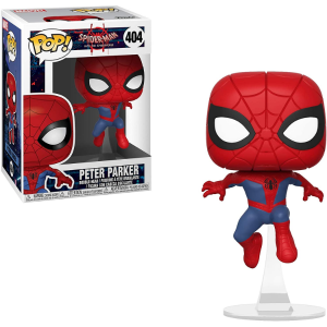 404 PETER PARKER