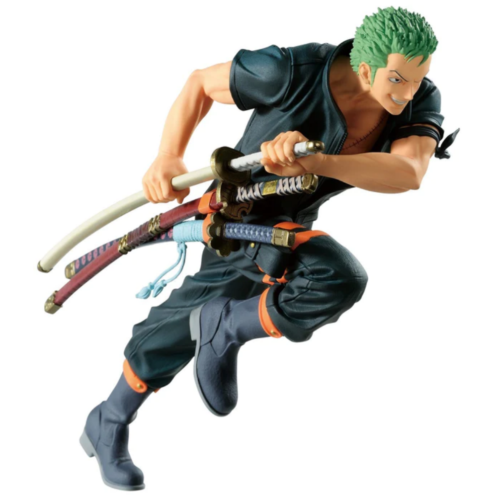 ICHIBANSHO ZORO THE MOVIE