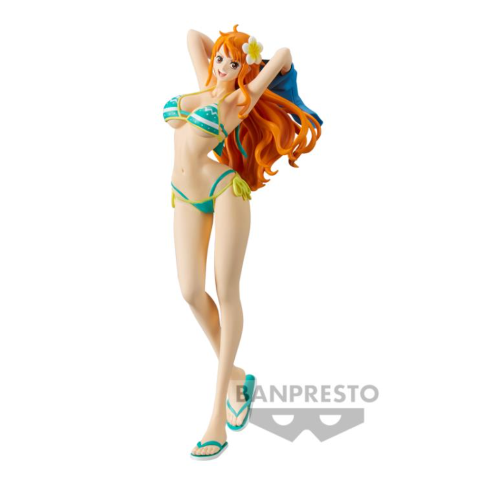 GRANDLINE GIRLS ON VACATION -NAMI- (VER. A)