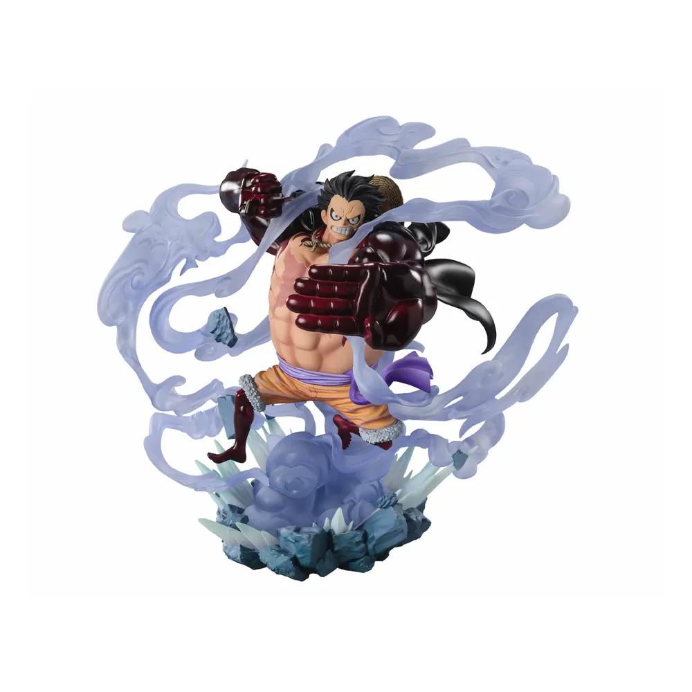 BATTLE MONKEY D. LUFFY (GEAR 4) BATTLE OF MONSTERS ON ONIGASHIMA