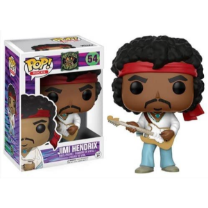 54 JIMI HENDRIX