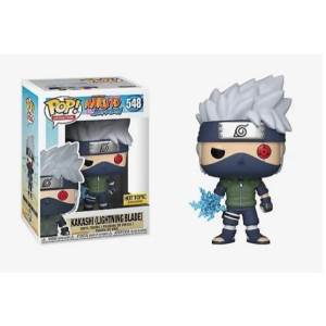 548 KAKASHI (LIGHTNING BLADE)