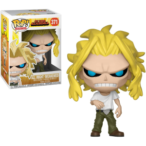 371 ALL MIGHT (WEAKENED)