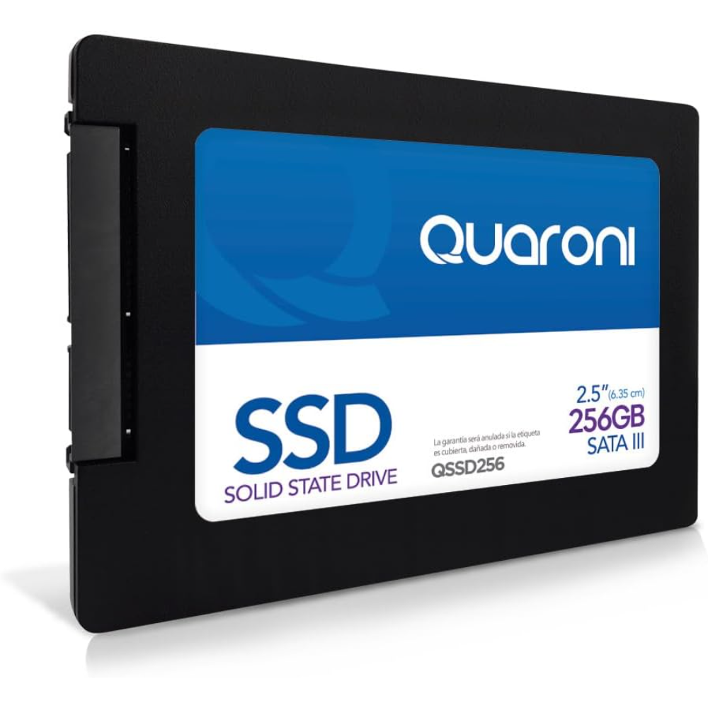 DISCO DURO SSD 256 GB