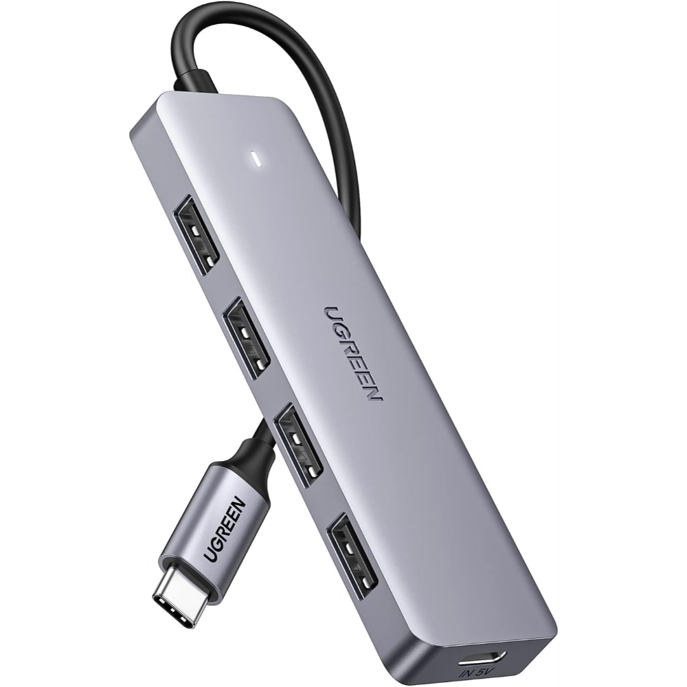 ADAPTADOR HUB USB C