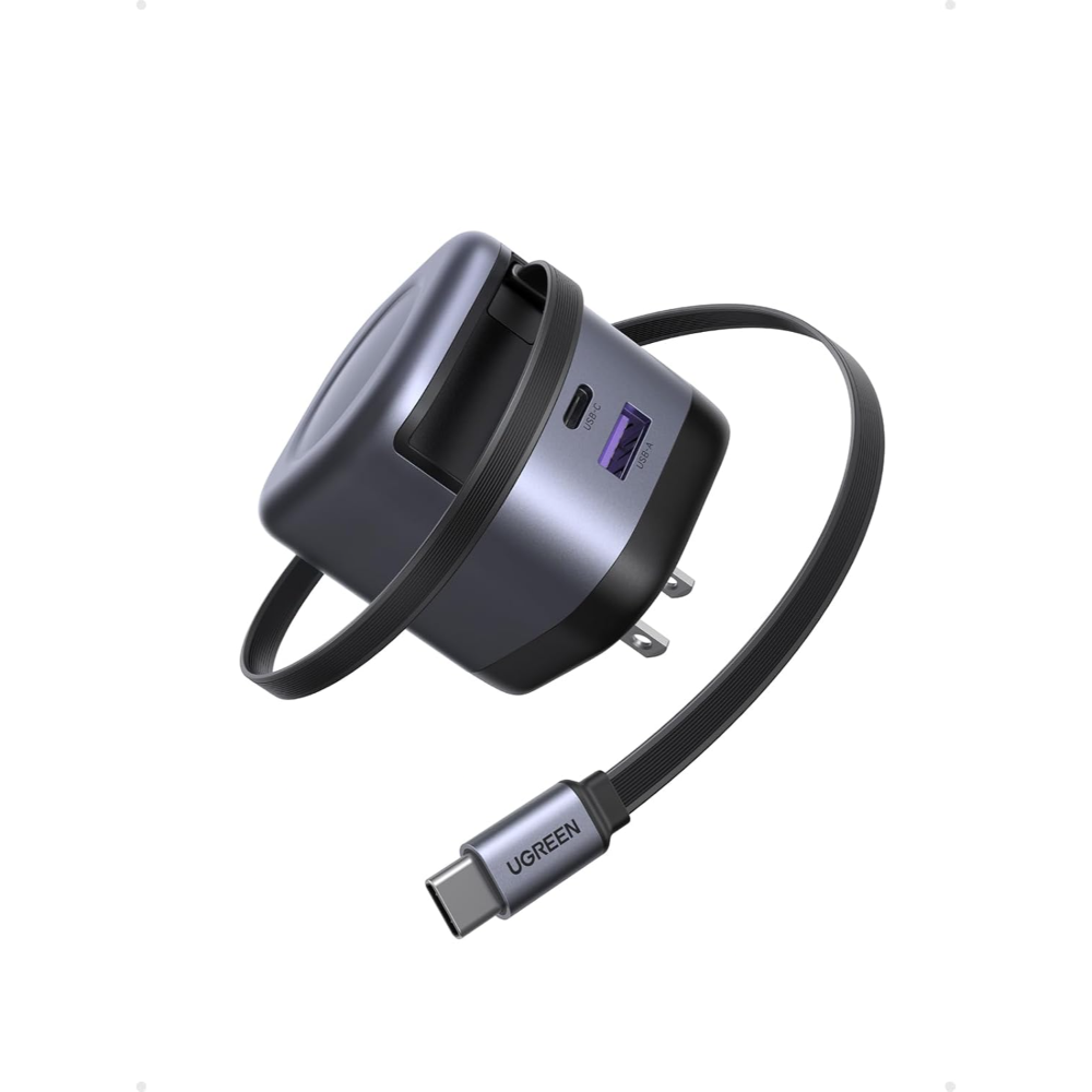 CARGADOR USB C 45 W