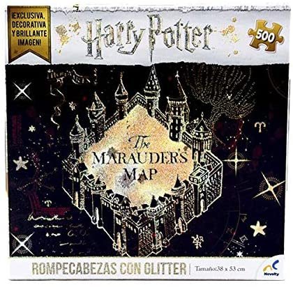 ROMPECABEZAS HARRY POTTER