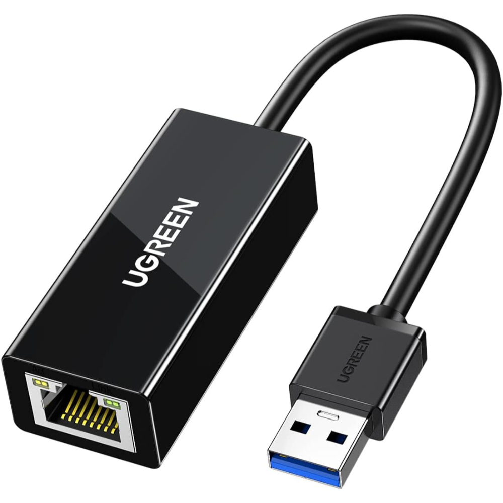 ADAPTADOR RJ45 A USB 3.0