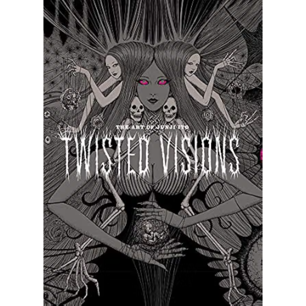 THE ART OF JUNJI ITO: TWISTED VISIONS