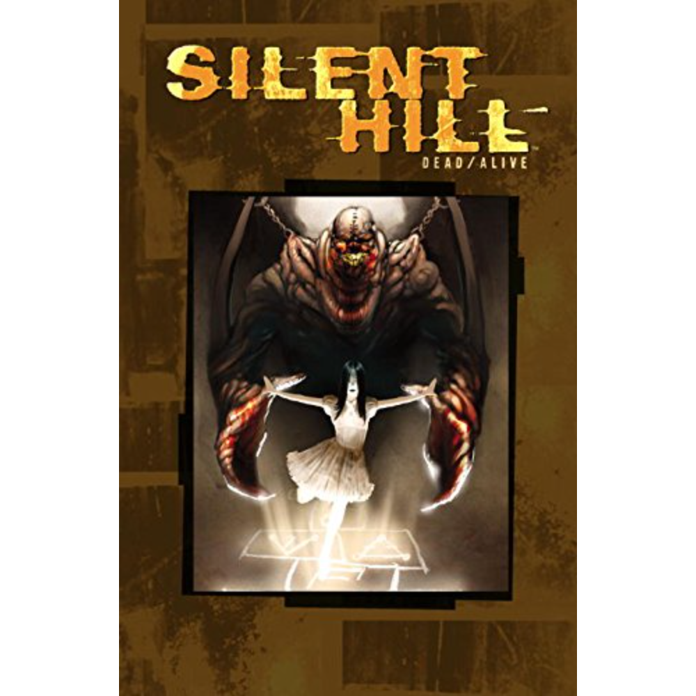 SILENT HILL DEAD/ALIVE 