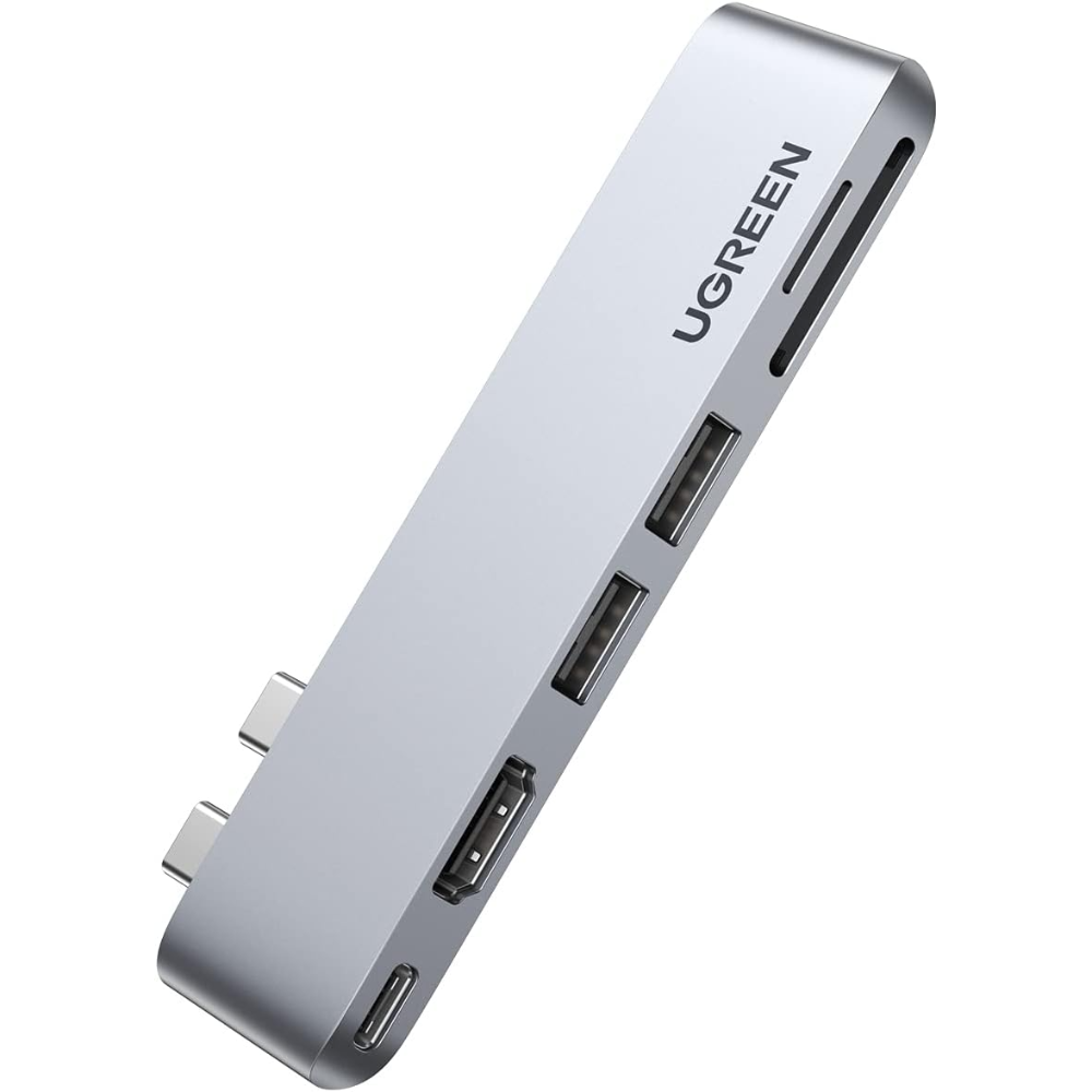 HUB USB C PARA MACBOOK