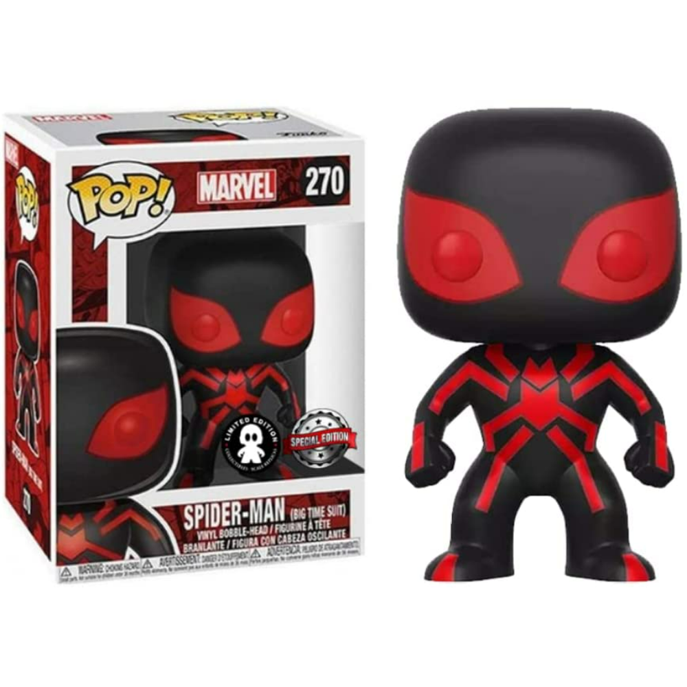 270 SPIDER-MAN (BIG TIME SUIT)