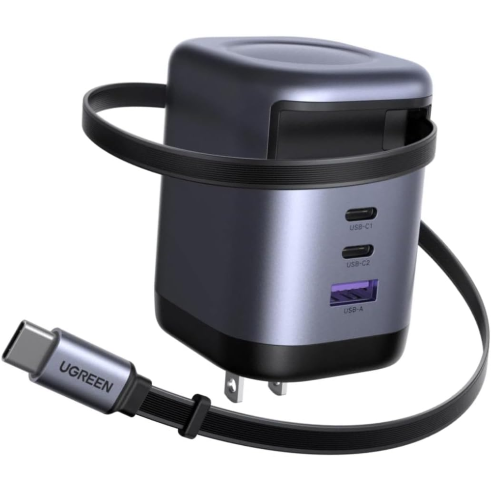 CARGADOR USB C 100 W