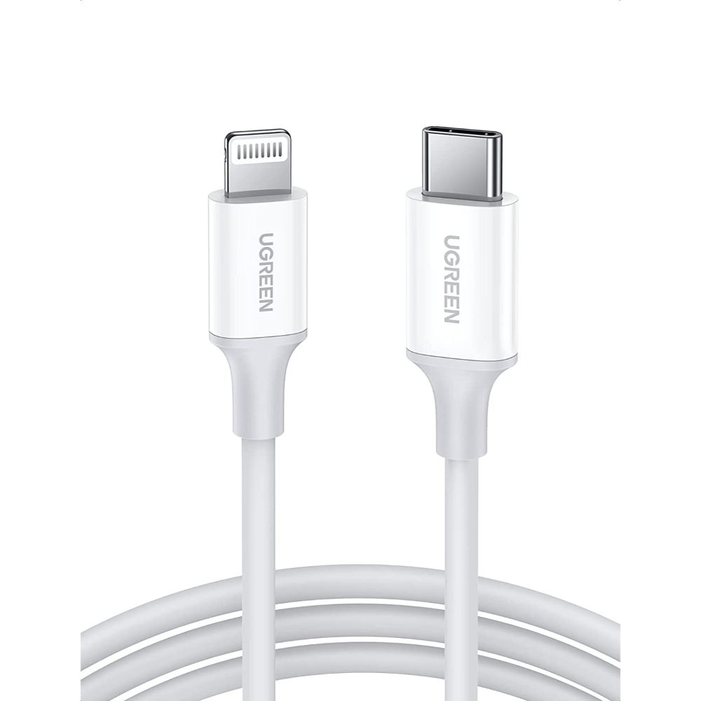 CABLE USB C A LIGHTNING