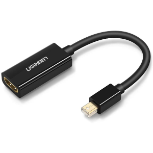 ADAPTADOR MINI DP A HDMI