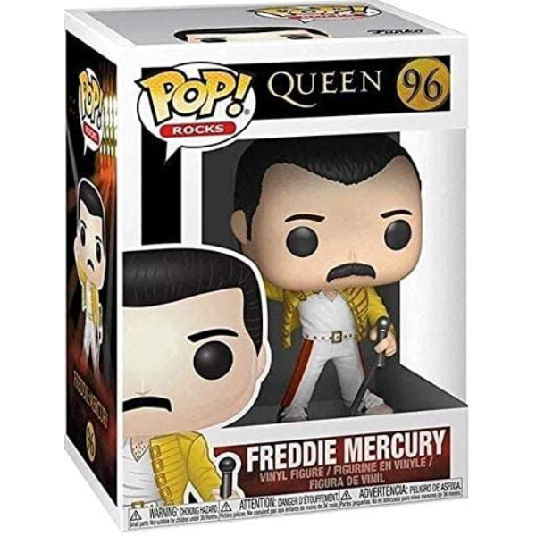 96 FREDDIE MERCURY