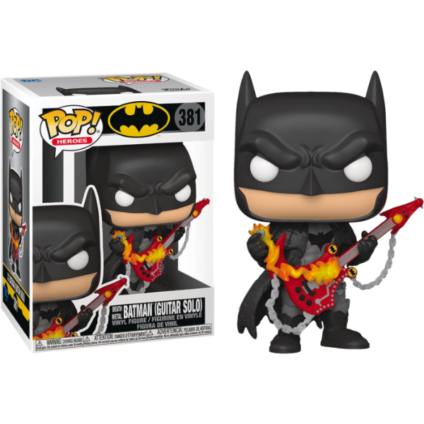 381 BATMAN (GUITAR SOLO)