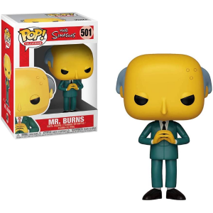 501 MR. BURNS