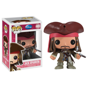48 JACK SPARROW