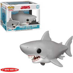 758 GREAT WHITE SHARK