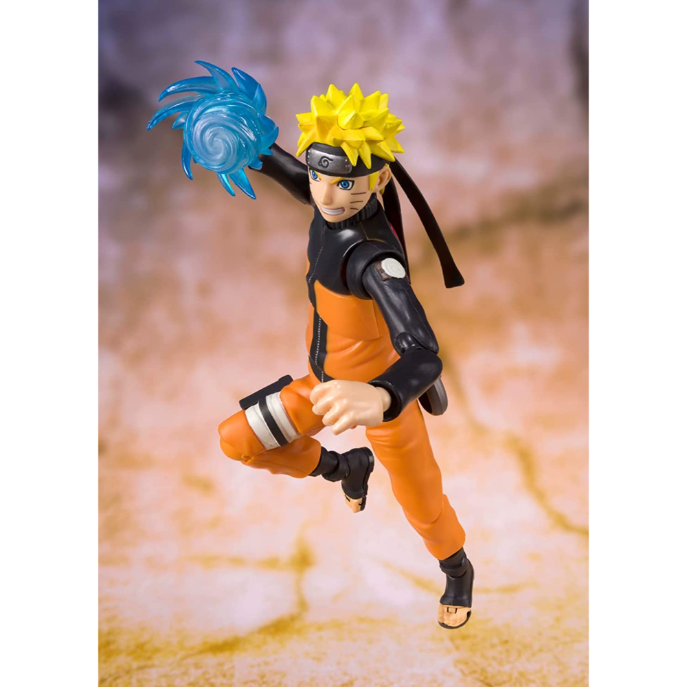 NARUTO UZUMAKI