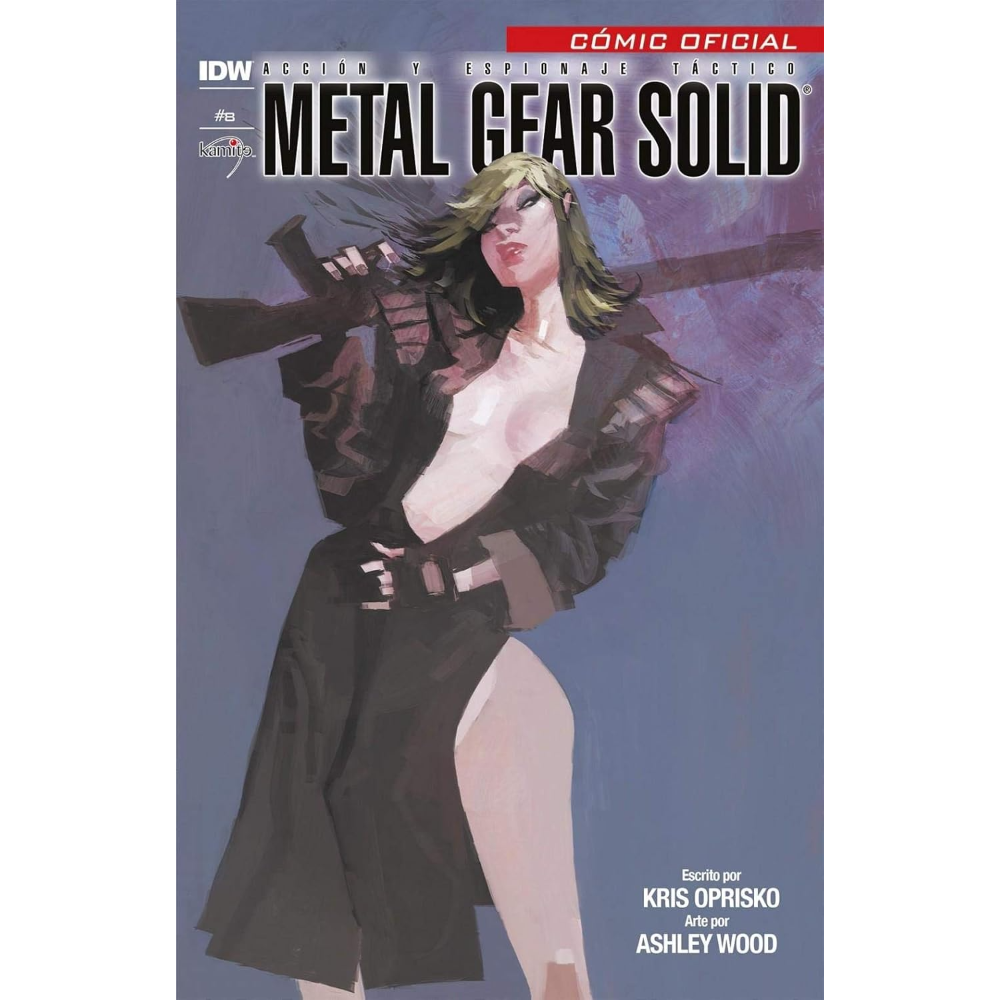 METAL GEAR SOLID 8