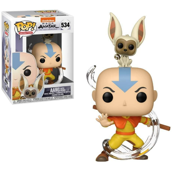 534 AANG WITH MOMO