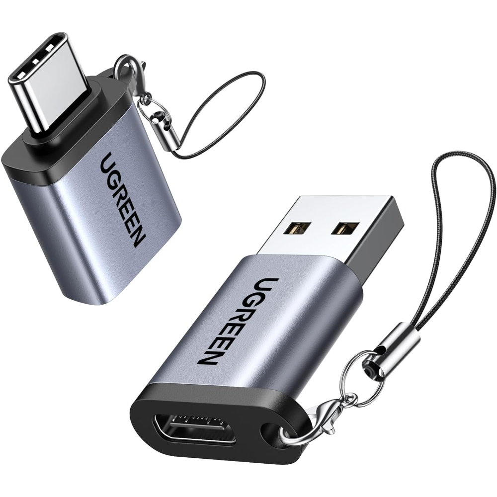 KIT ADAPTADOR  USB 3.0 A USB C, USB 3.1 TIPO C A USB 3.0 TIPO A HEMBRA
