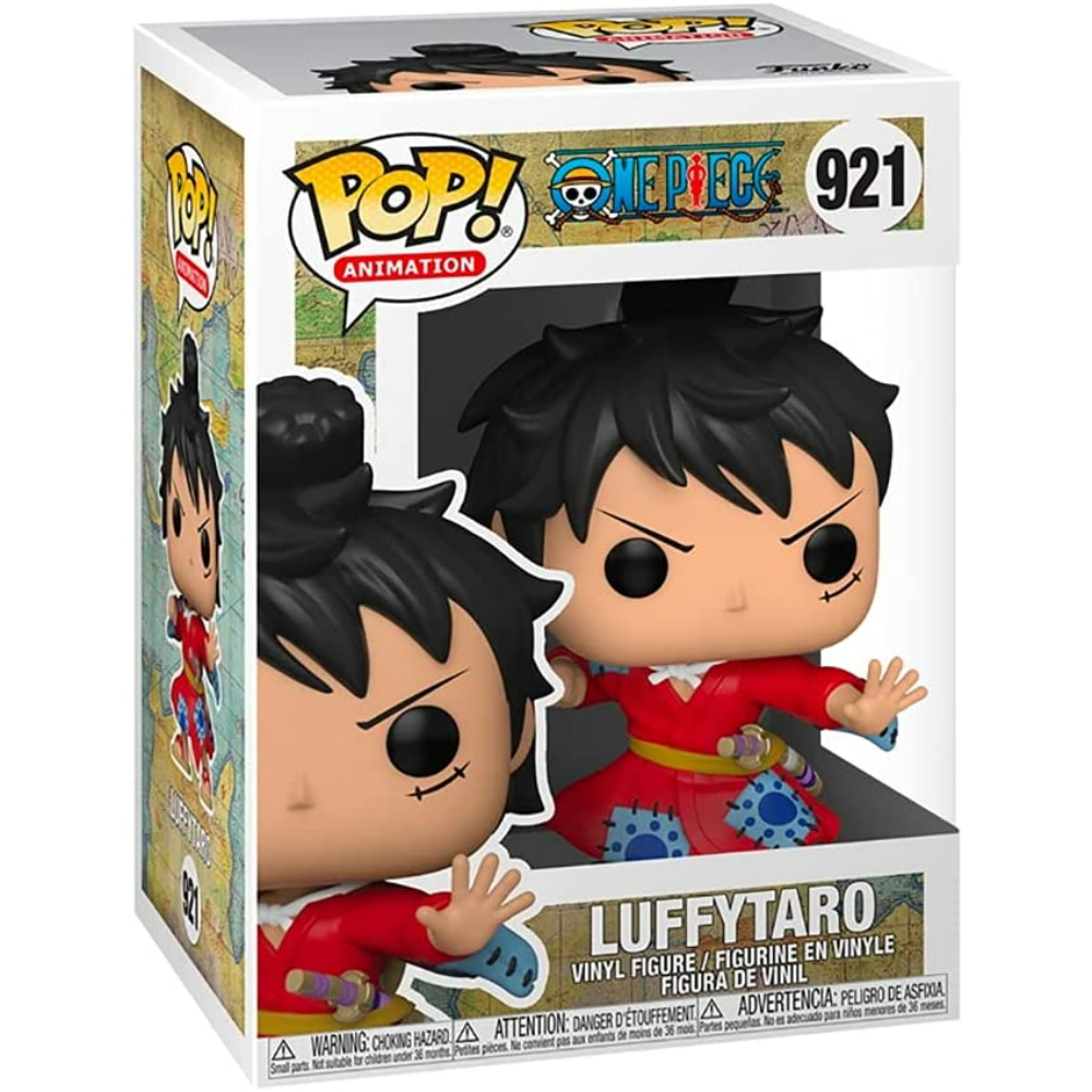 921 LUFFYTARO